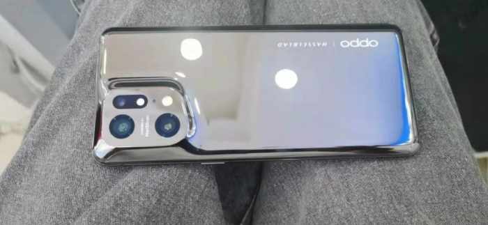 Oppo Find 5 Lite