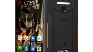 Smartphone Oukitel