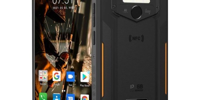 Smartphone Oukitel
