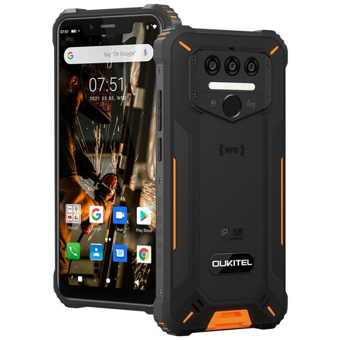 Smartphone Oukitel