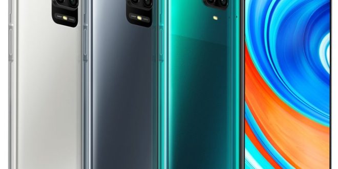 Redmi 128gb smartfon zielony 9pro 6gb smartfony promocja cena
