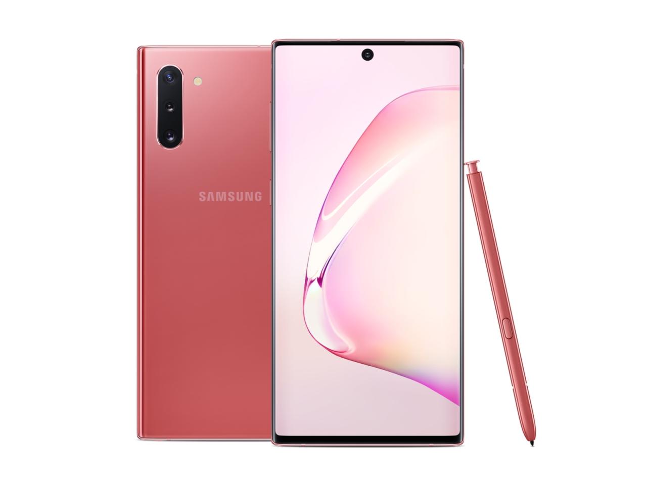 Samsung Galaxy Note 10 256gb