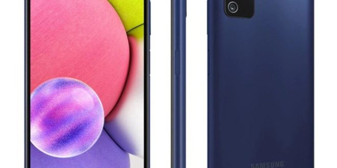 Samsung Galaxy A03 S