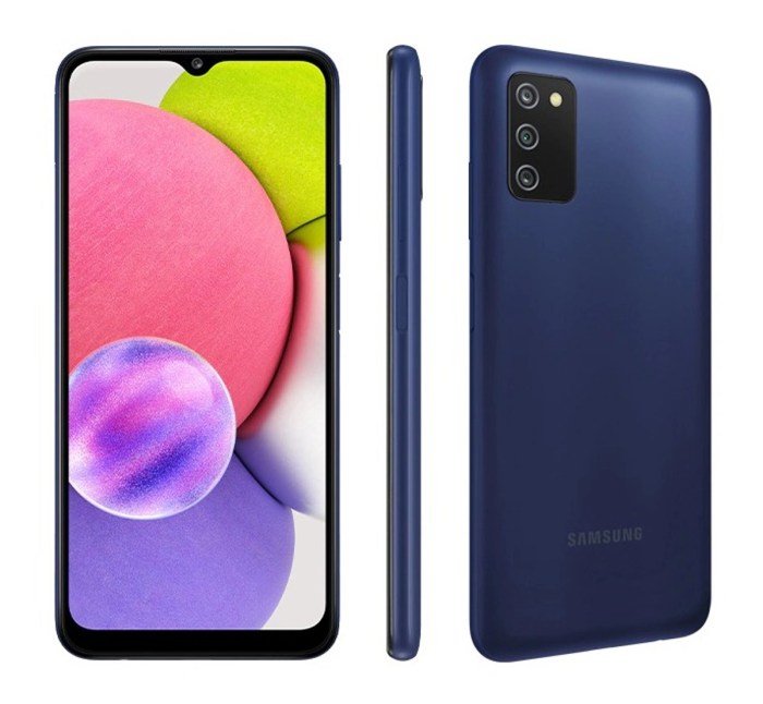 Samsung Galaxy A03 S