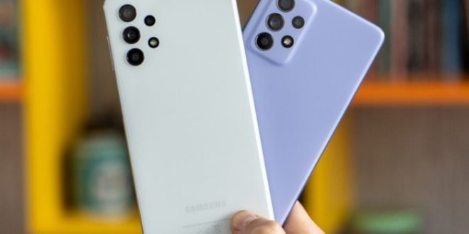 Samsung Galaxy A43