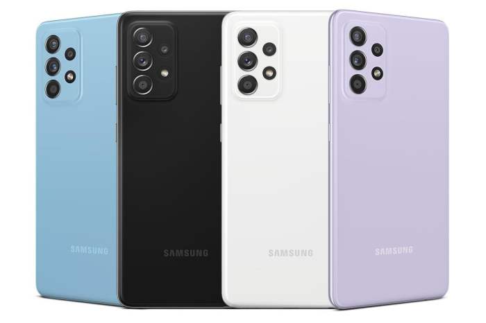 Galaxy A 52 5g