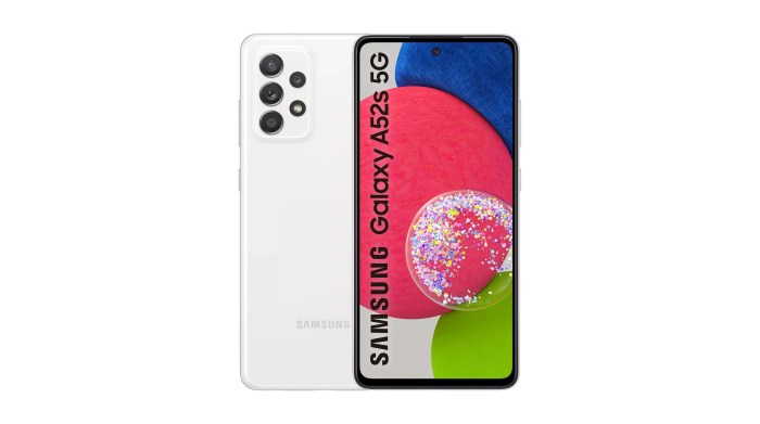 5g a52s groen a52 filtrado winfuture 128gb specificaties ip67 renders mid notebookcheck amoled snapdragon soc 120hz 778g fhd tweakers phonebunch