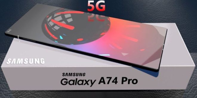 Galaxy A 74