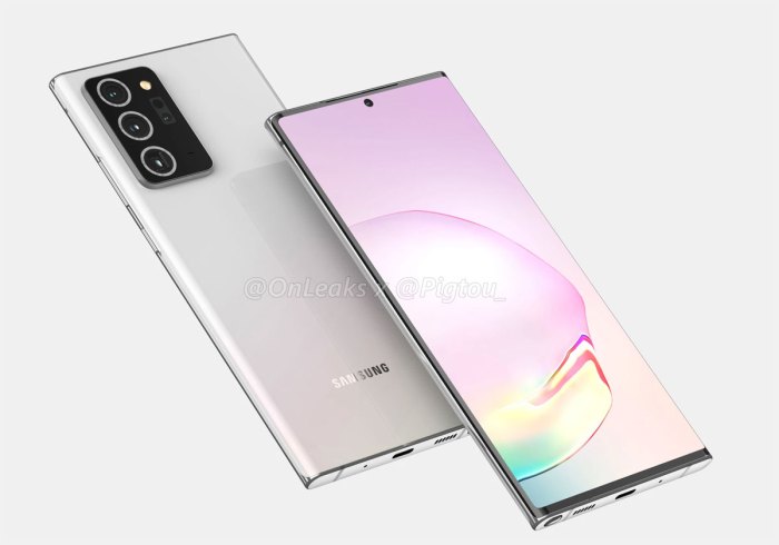 Plus galaxy 20 note samsung bigger renders slightly exclusive show size