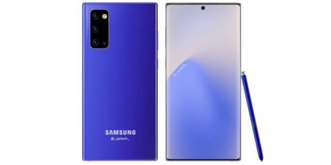 Galaxy Note 20 Plus