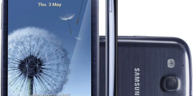 Samsung mini galaxy sm s3 iii blue unlocked 8gb branded smartphone key features
