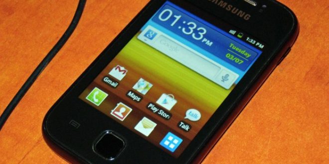 Samsung Galaxy Y