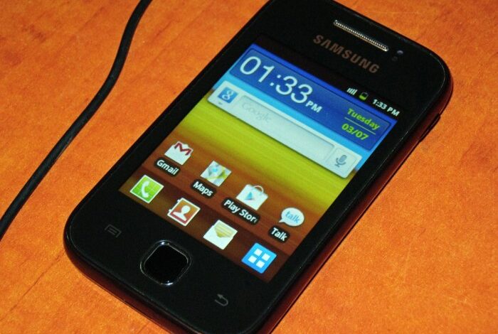 Samsung Galaxy Y