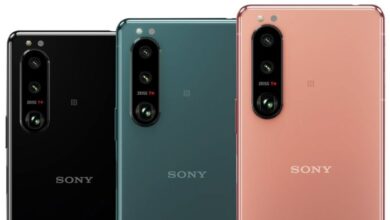 Sony Xperia 5 Iii 5g