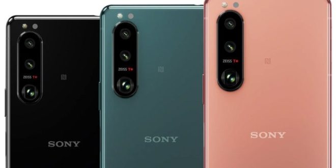 Sony Xperia 5 Iii 5g