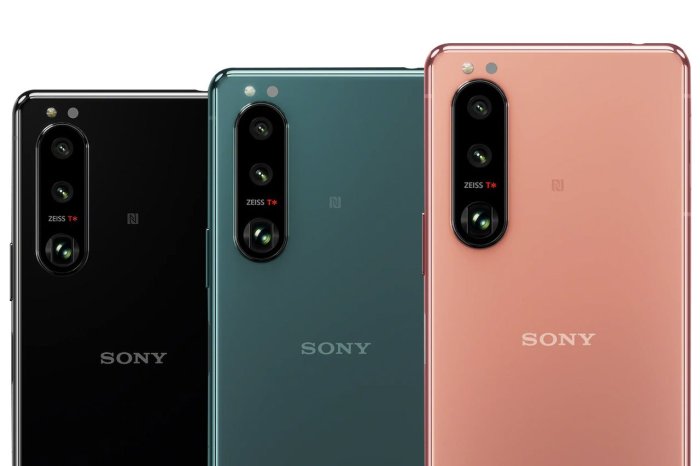 Sony Xperia 5 Iii 5g