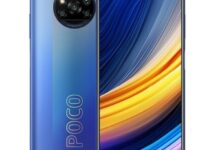 Redmi Poco X3 Pro