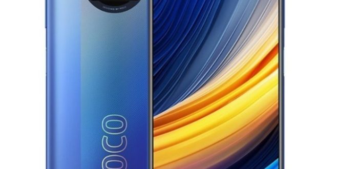 Redmi Poco X3 Pro