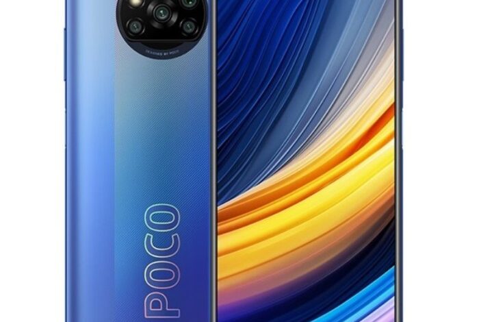 Redmi Poco X3 Pro