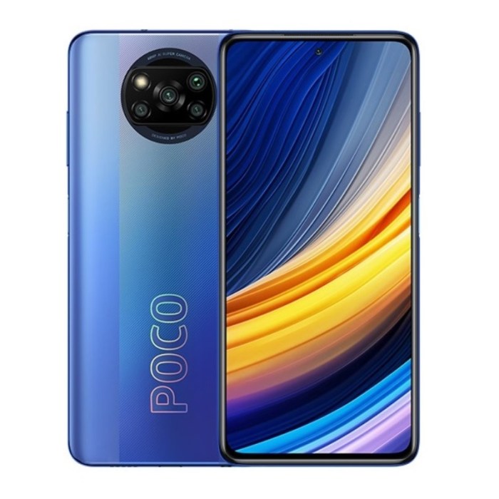 Redmi Poco X3 Pro