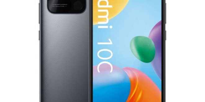 Smartphone Xiaomi Redmi 10c