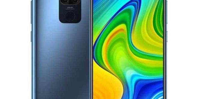 Harga Redmi Note 9