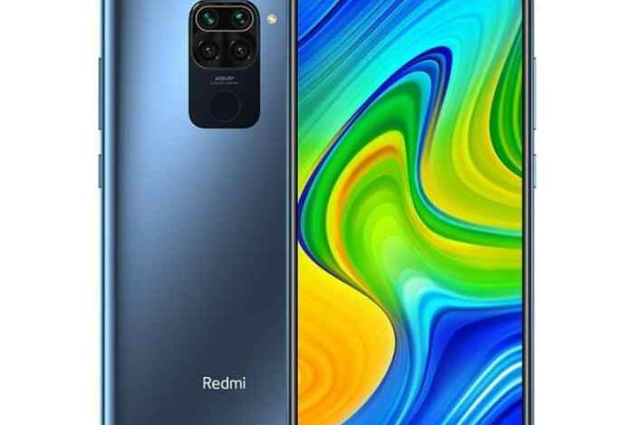 Harga Redmi Note 9