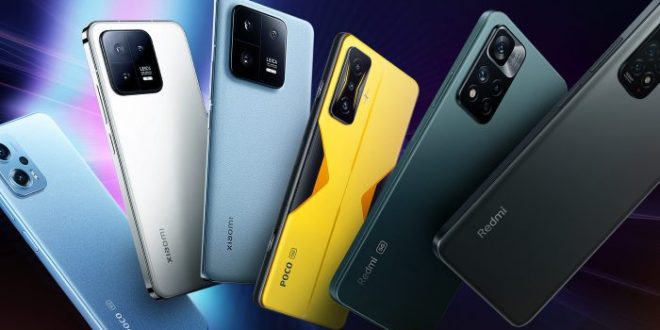 Redmi 2023