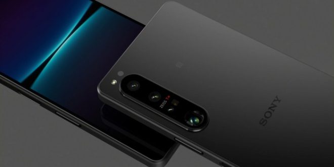 Sony Xperia 1 4