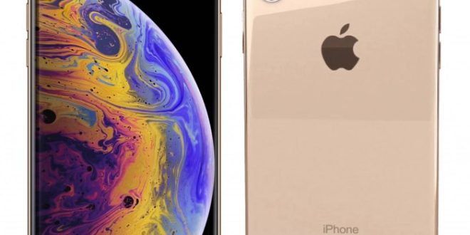 Apple Iphone Xs Max 256gb