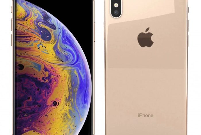 Apple Iphone Xs Max 256gb