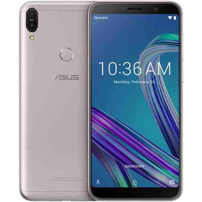 Asus Zenfone Max Pro M1