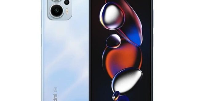 Redmi Note 12t