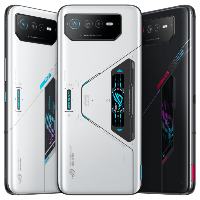 Rogphone 6