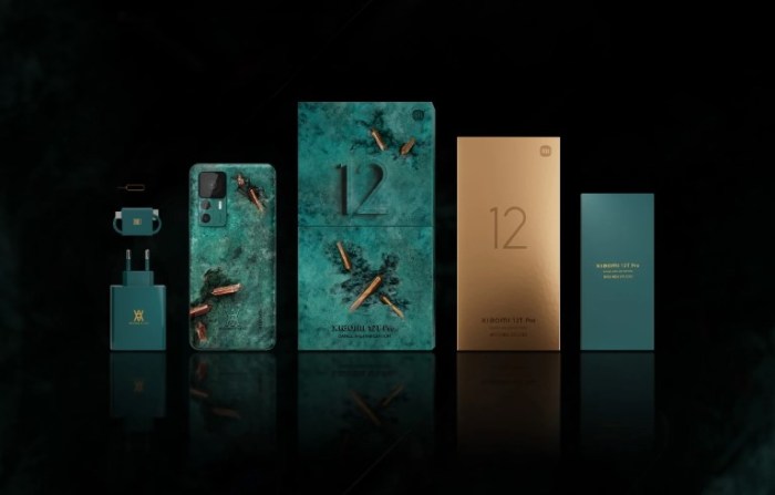 Xiaomi 12t Pro Limited Edition