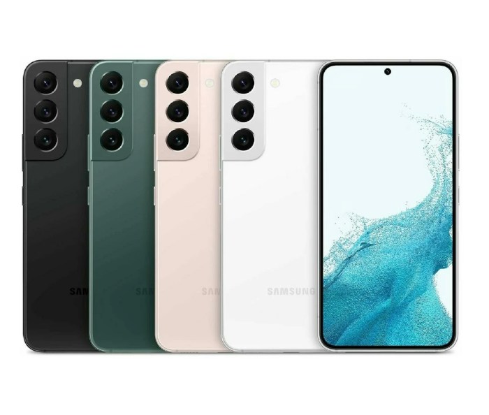 S22 5g rumor 200mp phonearena