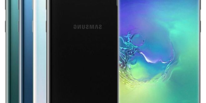 Samsung Galaxy S10 Dual Sim