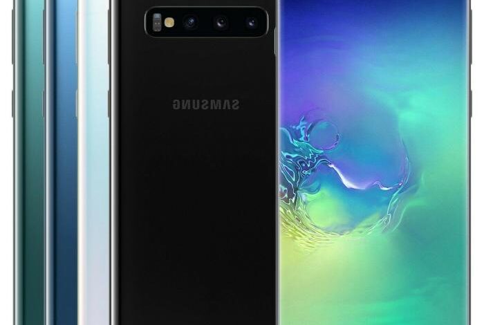 Samsung Galaxy S10 Dual Sim