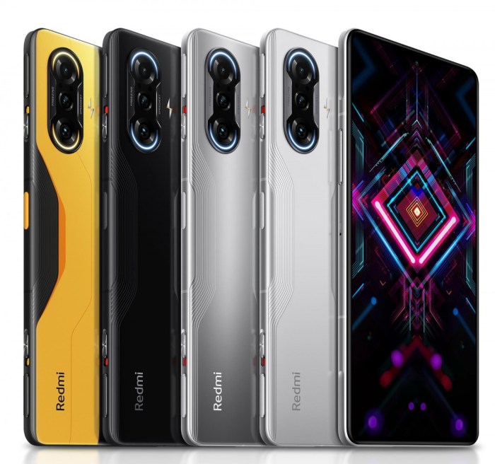 Xiaomi Redmi K40 Gaming