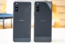 Sony Xperia 10 Iii 5g