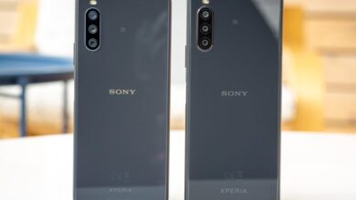 Sony Xperia 10 Iii 5g