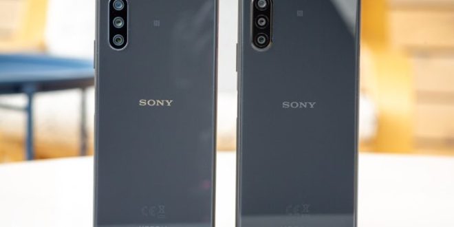 Sony Xperia 10 Iii 5g