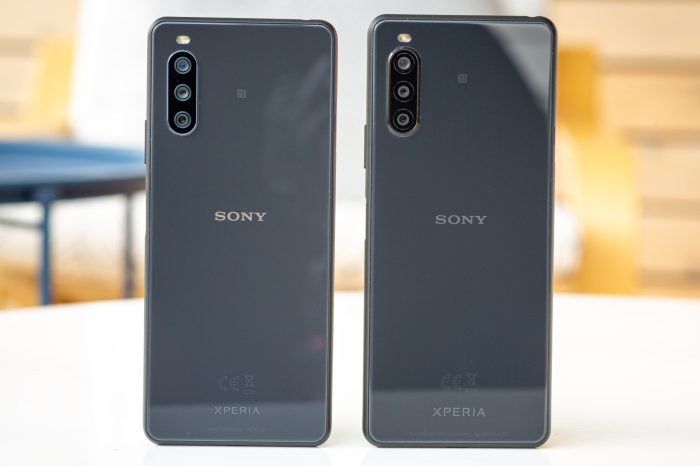 Sony Xperia 10 Iii 5g