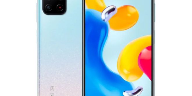 Xiaomi Redmi 11s 5g