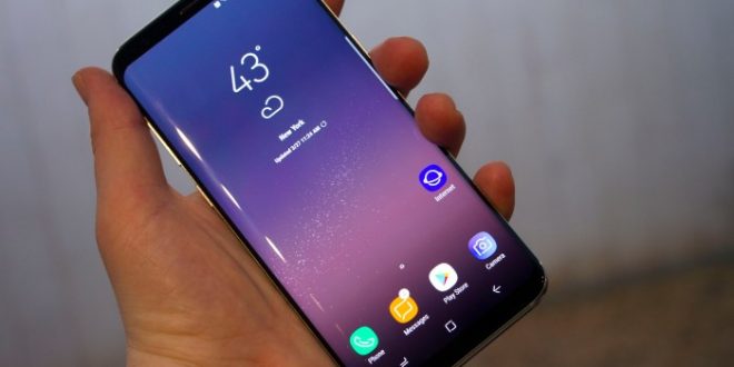 Galaxy S 8