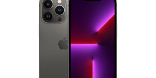 Apple Iphone 13 Pro 128gb Graphite