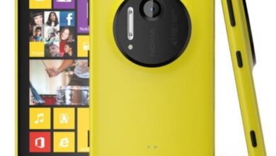 Nokia Lumia 1020