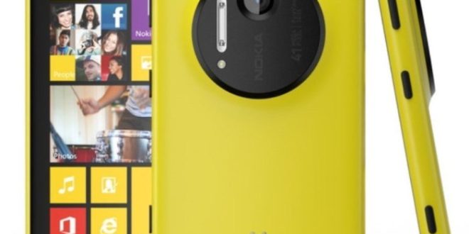 Nokia Lumia 1020