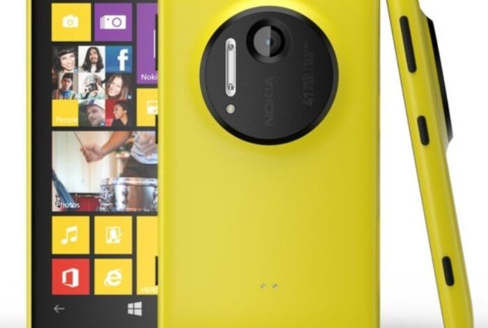 Nokia Lumia 1020