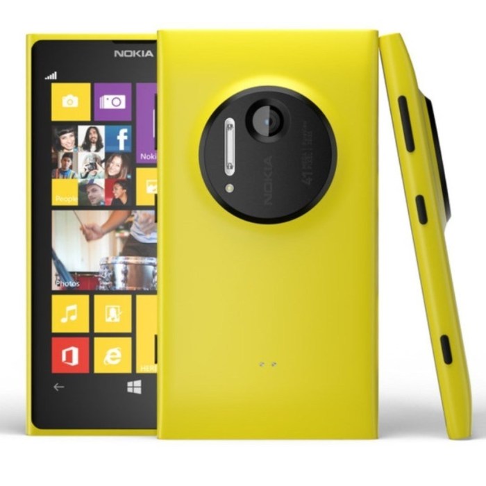 Nokia Lumia 1020